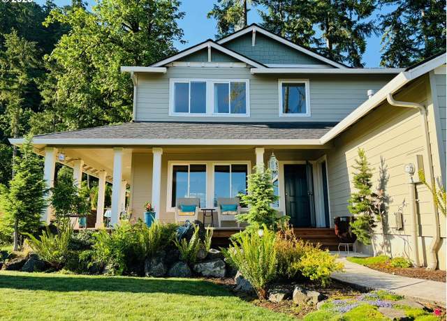 Property at 6189 Forest Ridge Dr, Springfield, OR 97478, 4 beds, 2.5 baths