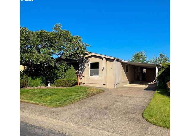 Property at 3355 N Delta Hwy #13, Eugene, OR 97408, 3 beds, 2 baths
