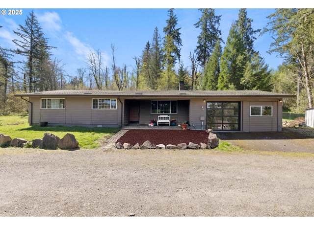 Property at 20705 NE Allworth Rd, Battle Ground, WA 98604, 5 beds, 2 baths