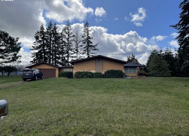 Property at 17295 Pleasant Hill Rd, Sheridan, OR 97378, 3 beds, 2 baths