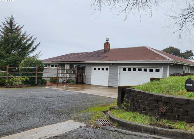 Property at 94217 Daniels Ct, Gold Beach, OR 97444, 3 beds, 1.5 baths