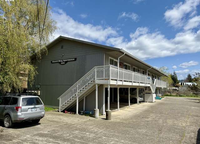 Property at 1050 S 8th, Coos Bay, OR 97420, 10 beds, 5 baths