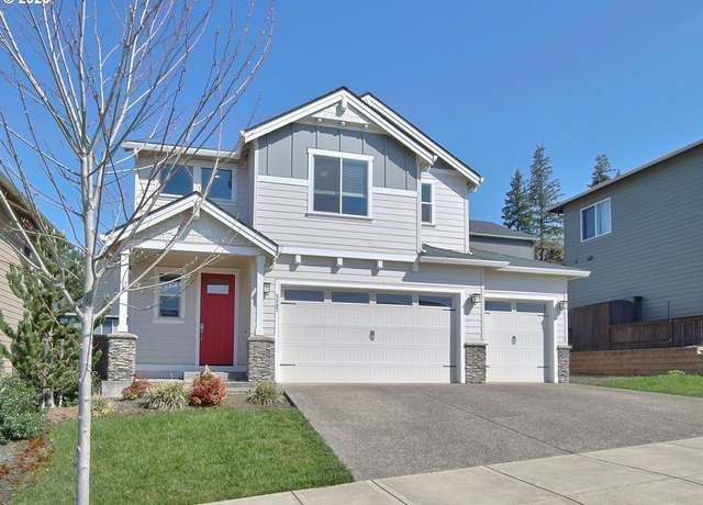 Property at 5807 N 89th Ave, Camas, WA 98607, 5 beds, 3 baths