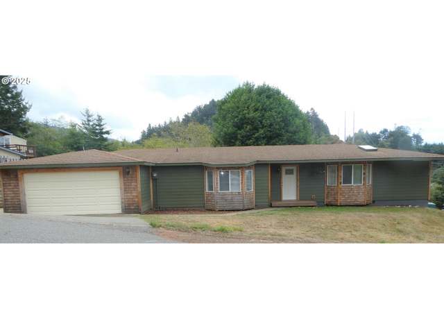 Property at 94300 Coldiron Hill Rd, Gold Beach, OR 97444, 4 beds, 2 baths