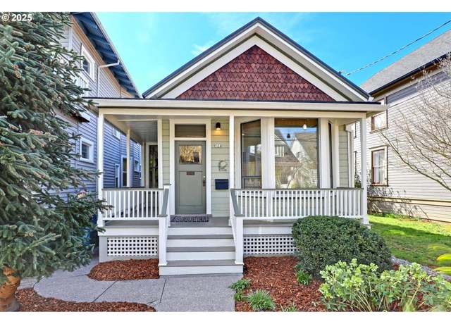 Property at 504 NE Thompson St, Portland, OR 97212, 2 beds, 1 bath