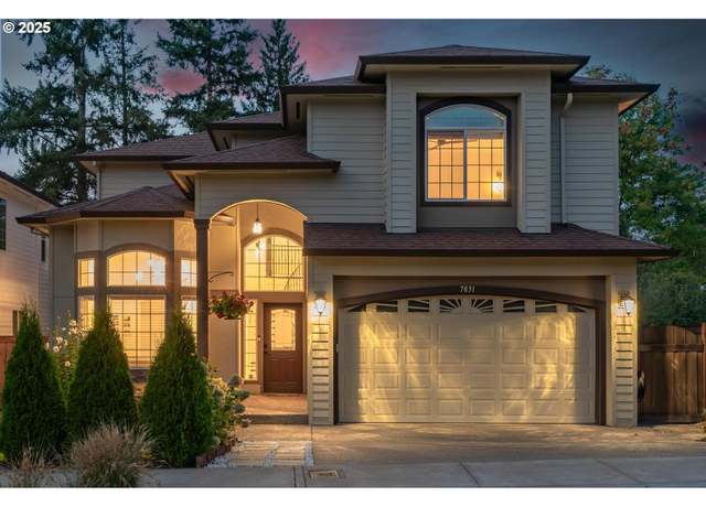 Property at 7831 SW Birch St, Portland, OR 97223, 4 beds, 3.5 baths