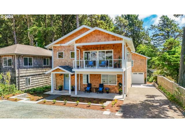 Property at 143 E Tanana Ave, Cannon Beach, OR 97110, 5 beds, 5.5 baths