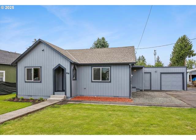 Property at 63 S 22nd St, St. Helens, OR 97051, 2 beds, 2 baths