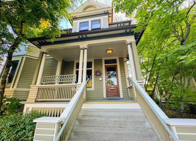 Property at 1732 SE Ash St, Portland, OR 97214, 3 beds, 2 baths
