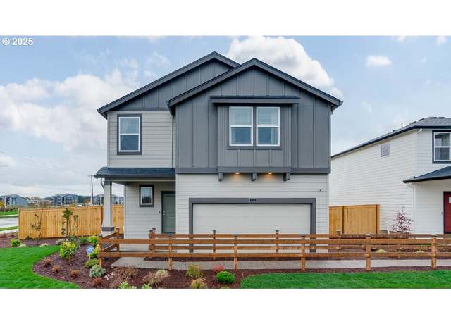 Property at 1066 Sparrow St, Woodburn, OR 97071, 4 beds, 2.5 baths