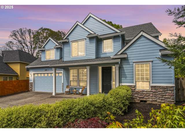 Property at 1358 SE 68th Ave, Hillsboro, OR 97123, 4 beds, 2.5 baths