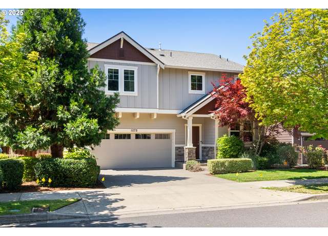Property at 1075 Epperly Way, West Linn, OR 97068, 4 beds, 2.5 baths