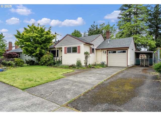 Property at 9020 SE Market St, Portland, OR 97216, 3 beds, 1 bath