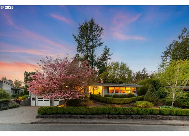Property at 2780 SW West Point Ave, Portland, OR 97225, 3 beds, 3 baths