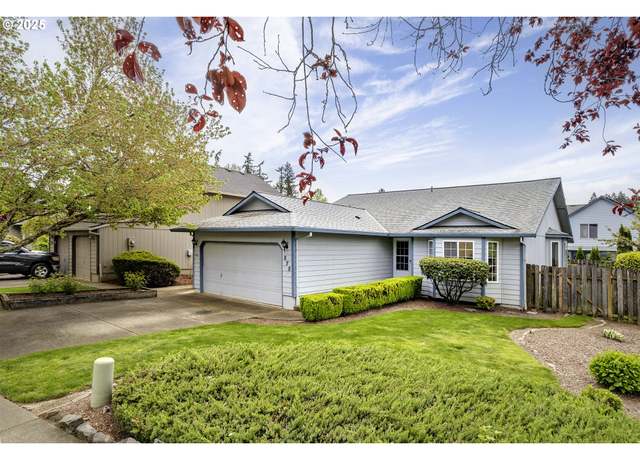 Property at 272 NE Lenox St, Hillsboro, OR 97124, 3 beds, 2 baths