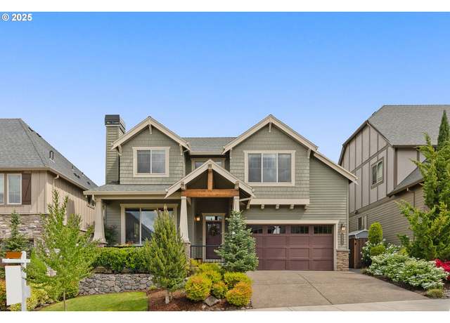 Property at 4588 NW 131st Ave, Portland, OR 97229, 4 beds, 3 baths