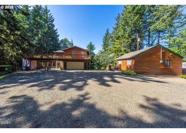 Property at 2165 NE East Devils Lake Rd, Otis, OR 97368, 4 beds, 5 baths