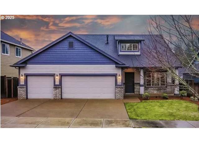 Property at 6166 Lillian, Salem, OR 97306, 4 beds, 2 baths