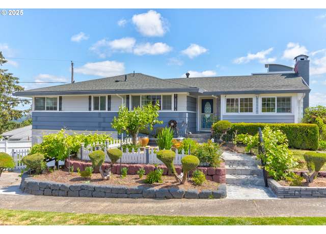 Property at 3416 NE 126th Ave, Portland, OR 97230, 4 beds, 3 baths