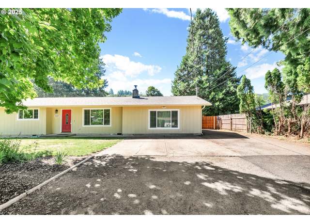 Property at 41800 Madrone St, Springfield, OR 97478, 3 beds, 2 baths