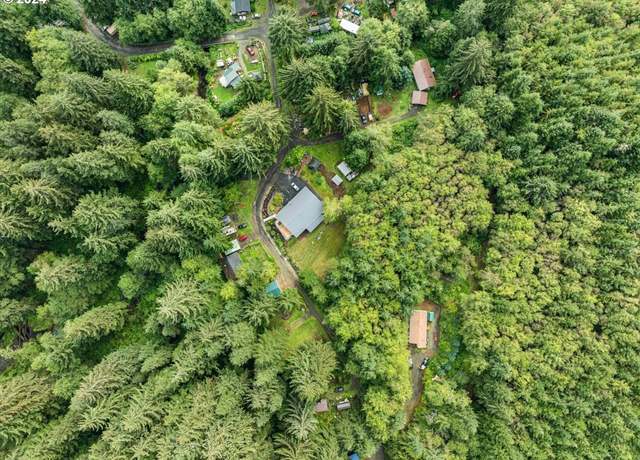 Property at 10840 Tillicum Loop, Neskowin, OR 97149, 2 beds, 1 bath