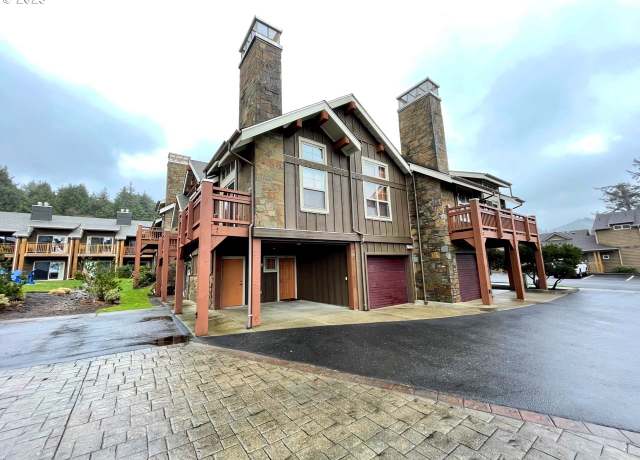 Property at 132 E Surfcrest Ave Unit C1B, Cannon Beach, OR 97110, 3 beds, 2 baths