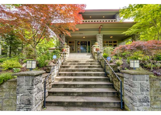 Property at 554 NE Royal Ct, Portland, OR 97232, 5 beds, 4.5 baths