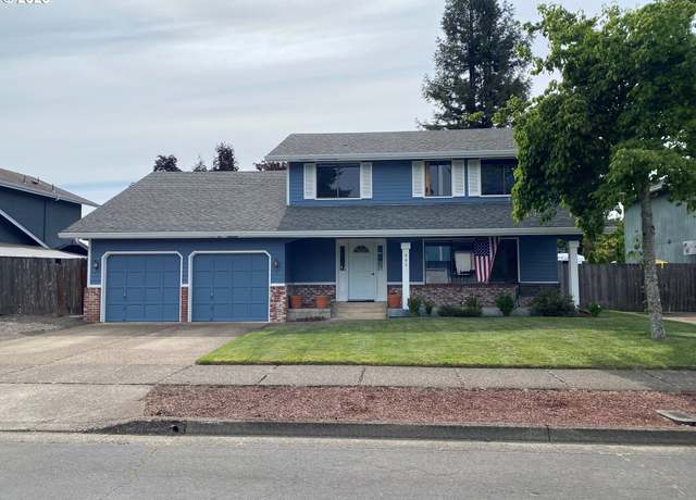 Property at 446 71st St, Springfield, OR 97478, 3 beds, 1.5 baths