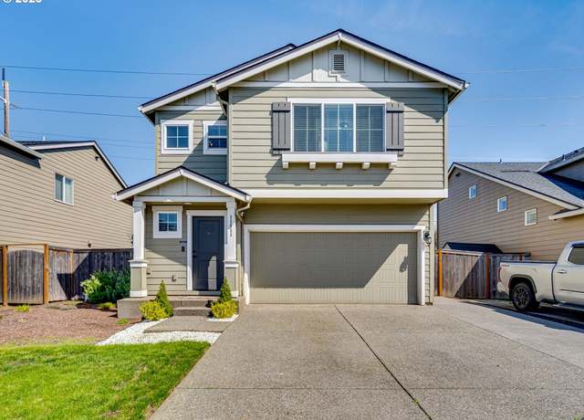 Property at 11411 NE 131st Pl, Vancouver, WA 98682, 4 beds, 2.5 baths