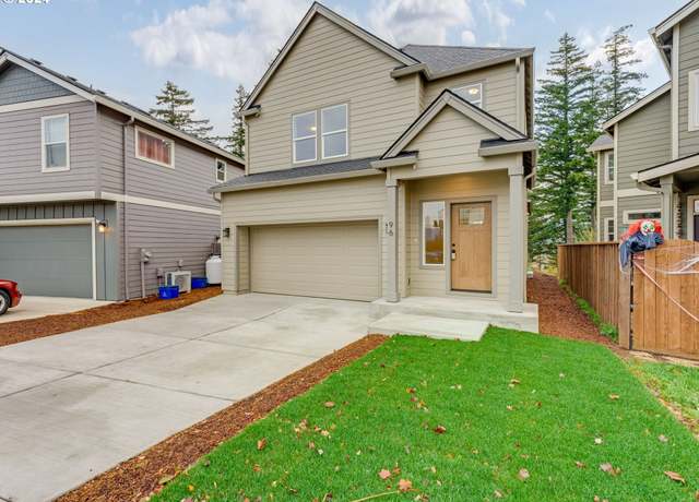 Property at 96 SE Shahala Dr, Cascade Locks, OR 97014, 4 beds, 2.5 baths