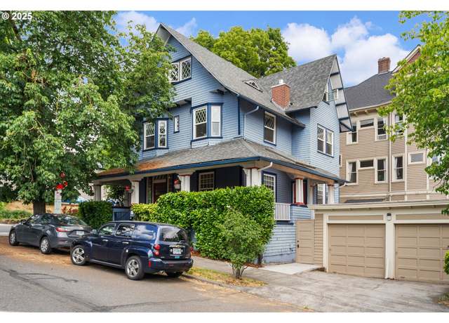 Property at 2391 NW Irving St, Portland, OR 97210, 5 beds, 3.5 baths