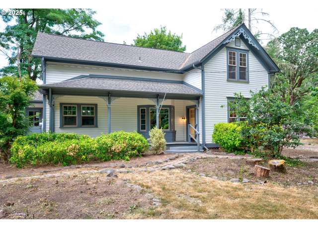 Property at 34932 S Dickey Prairie Rd, Molalla, OR 97038, 4 beds, 2 baths
