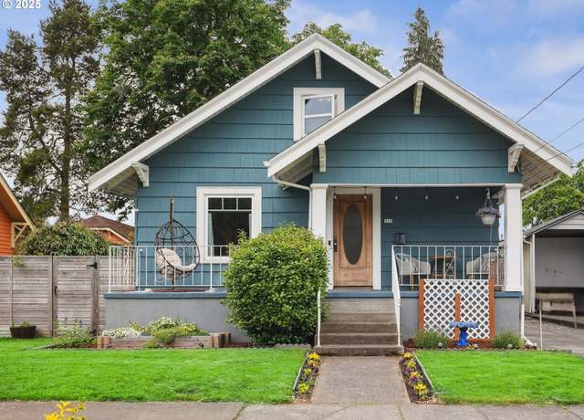 Property at 315 NE 84th Ave, Portland, OR 97220, 4 beds, 2 baths