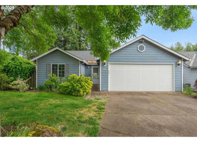 Property at 319 NW Angela Ln, Hillsboro, OR 97124, 3 beds, 2 baths