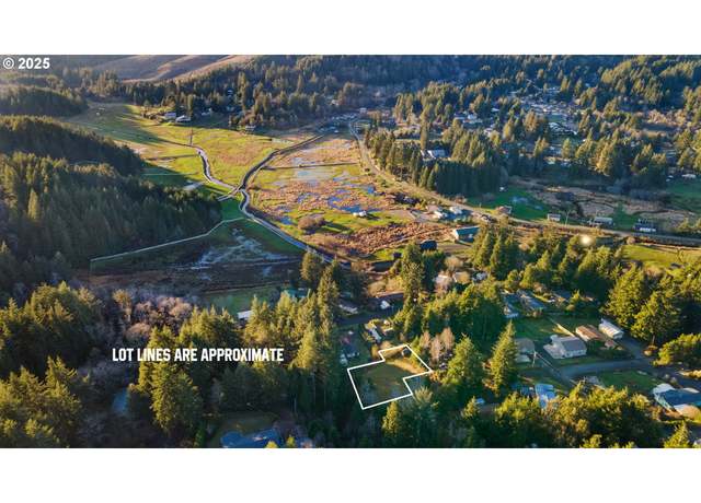 Property at 62967 Rosebud Dr, Coos Bay, OR 97420