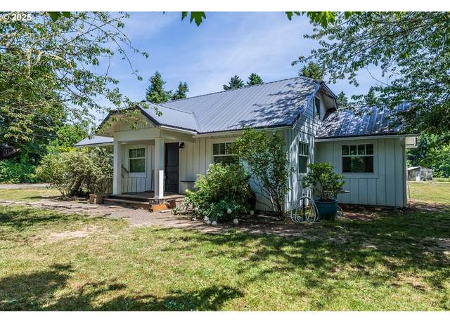 Property at 903 Curtin Rd, Cottage Grove, OR 97424, 2 beds, 2 baths
