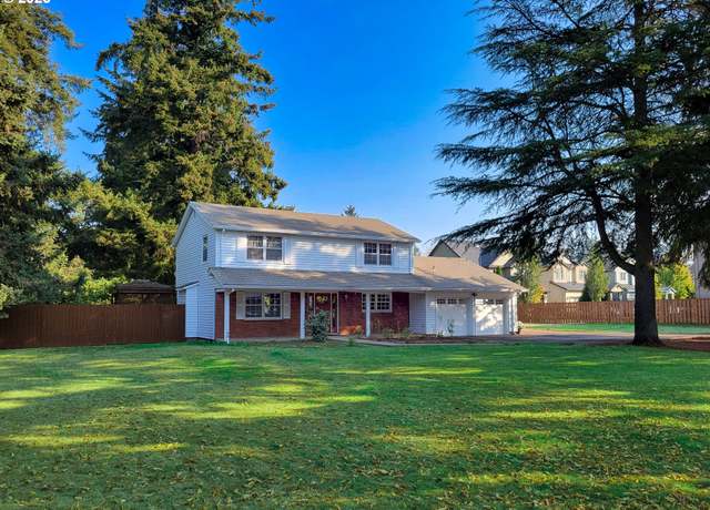 Property at 640 NE Century Blvd, Hillsboro, OR 97124, 3 beds, 2.5 baths