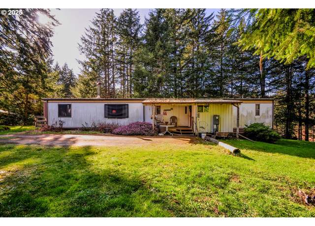 Property at 19597 Rutter Rd, Clatskanie, OR 97016, 2 beds, 2 baths