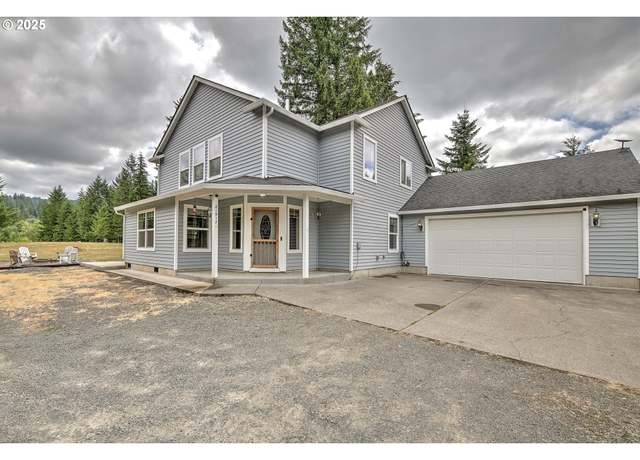 Property at 21917 NE Dole Valley Rd, Yacolt, WA 98675, 4 beds, 5 baths