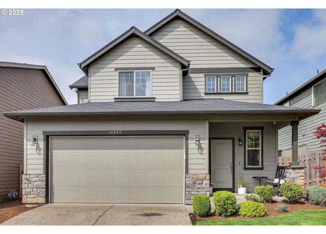 Property at 14553 SE 155th Dr, Clackamas, OR 97015, 4 beds, 3 baths