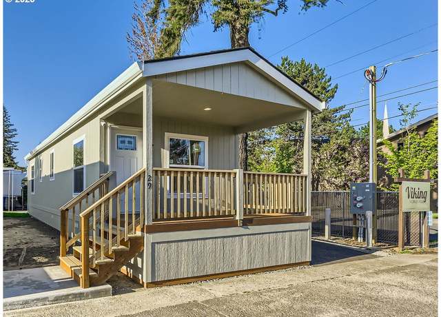 Property at 3441 SE 111th Ave #29, Portland, OR 97266, 1 bed, 1 bath
