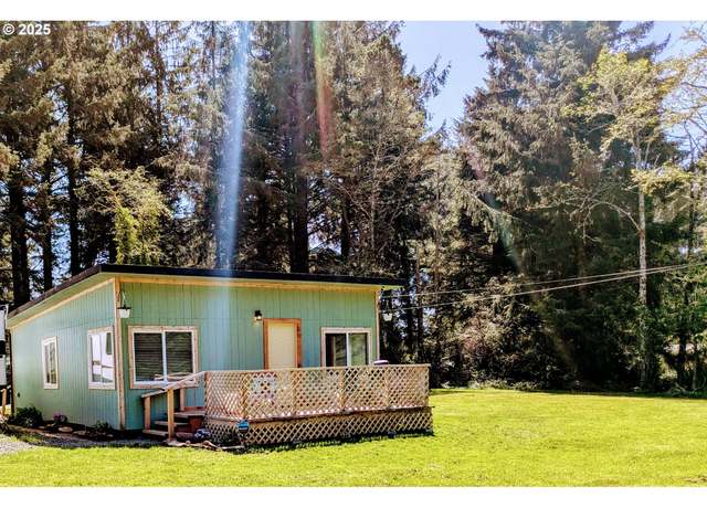 Property at 63579 Seven Devils Rd, Coos Bay, OR 97420, 2 beds, 1 bath