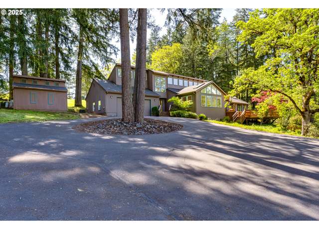 Property at 86410 Pine Grove Rd, Eugene, OR 97402, 3 beds, 3.5 baths