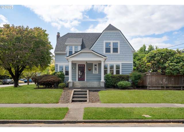 Property at 3107 NE 27th Ave, Portland, OR 97212, 3 beds, 2 baths