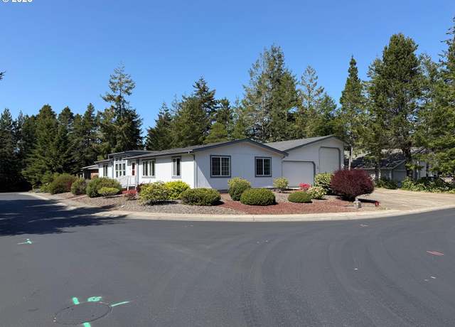 Property at 613 Glenbrook Cir, Florence, OR 97439, 3 beds, 2 baths