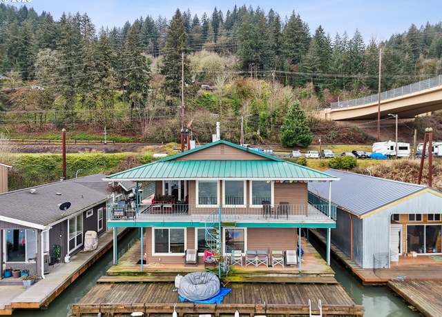Property at 14452 NW Larson Rd #5, Portland, OR 97231, 3 beds, 2 baths