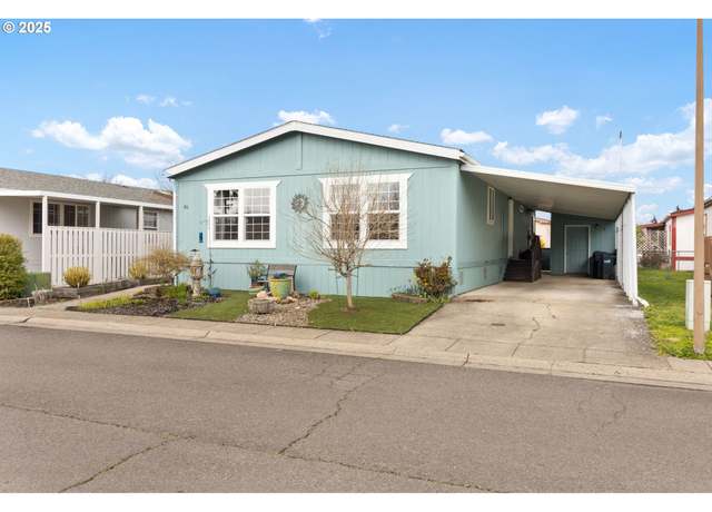 Property at 1699 N Terry St #186, Eugene, OR 97402, 2 beds, 2 baths