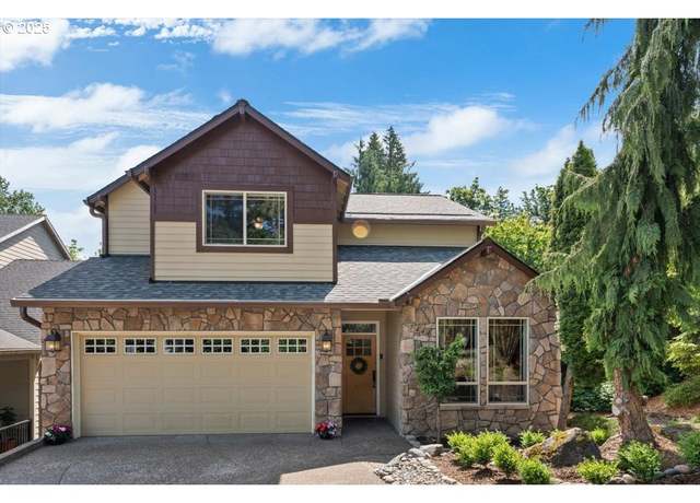 Property at 7444 SE 114th Ave, Portland, OR 97266, 4 beds, 3.5 baths