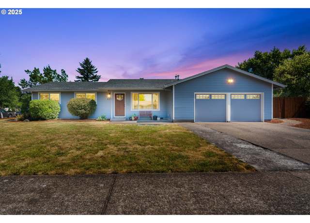 Property at 425 NE Sherwood Way, Corvallis, OR 97330, 4 beds, 2 baths