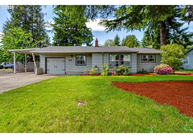 Property at 680 N Bertelsen Rd, Eugene, OR 97402, 3 beds, 1 bath